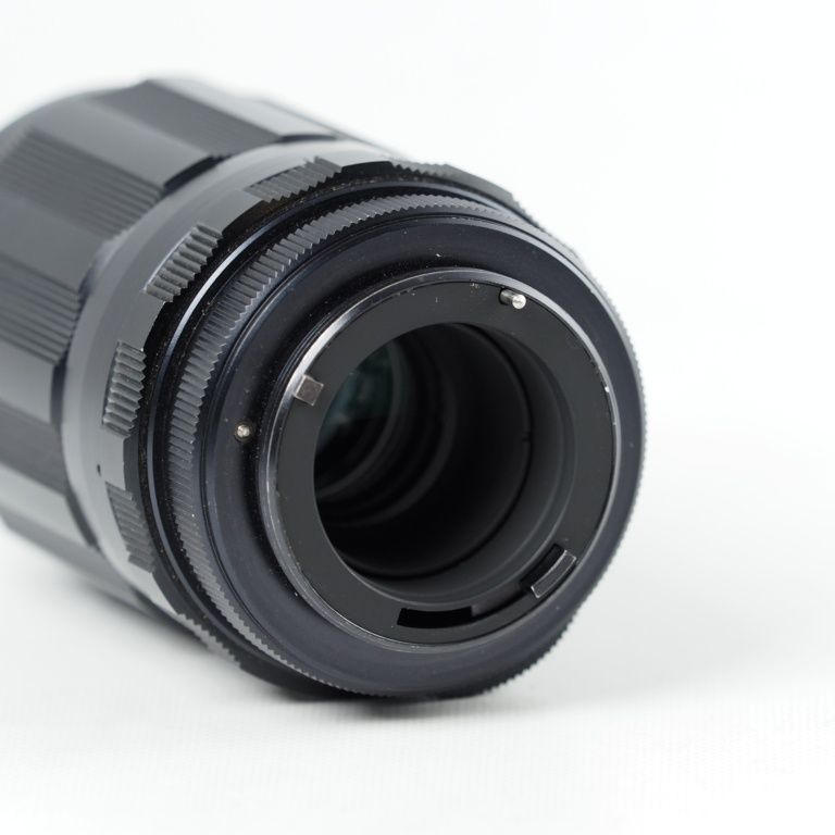 PENTAX Super-Takumar 135mm F3.5 ペンタックス スーパータクマー MF