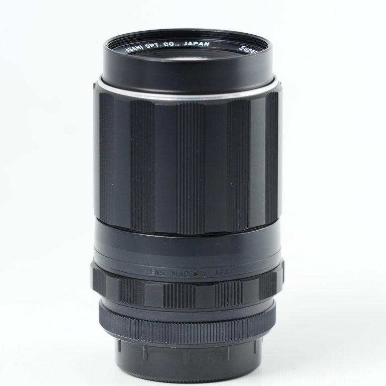PENTAX Super-Takumar 135mm F3.5 ペンタックス スーパータクマー MF