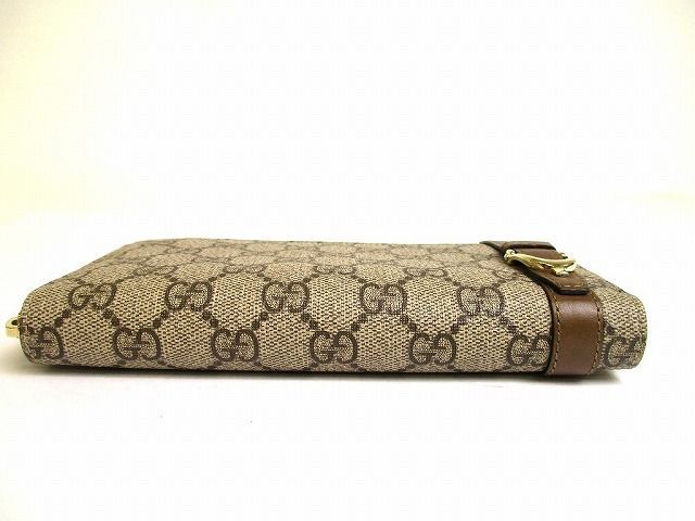 ラウンドファスナ― 長財布