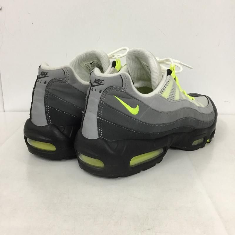NIKE ナイキ スニーカー CT 1689-001 AIR MAX 95 OG イエローグラデーション2020 復刻 29 cm