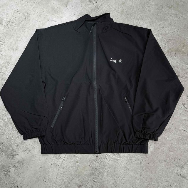 SEQUEL 25ss NYLON SET UP JACKET SIZE-L SQ-25SS-JK-05 シークエル