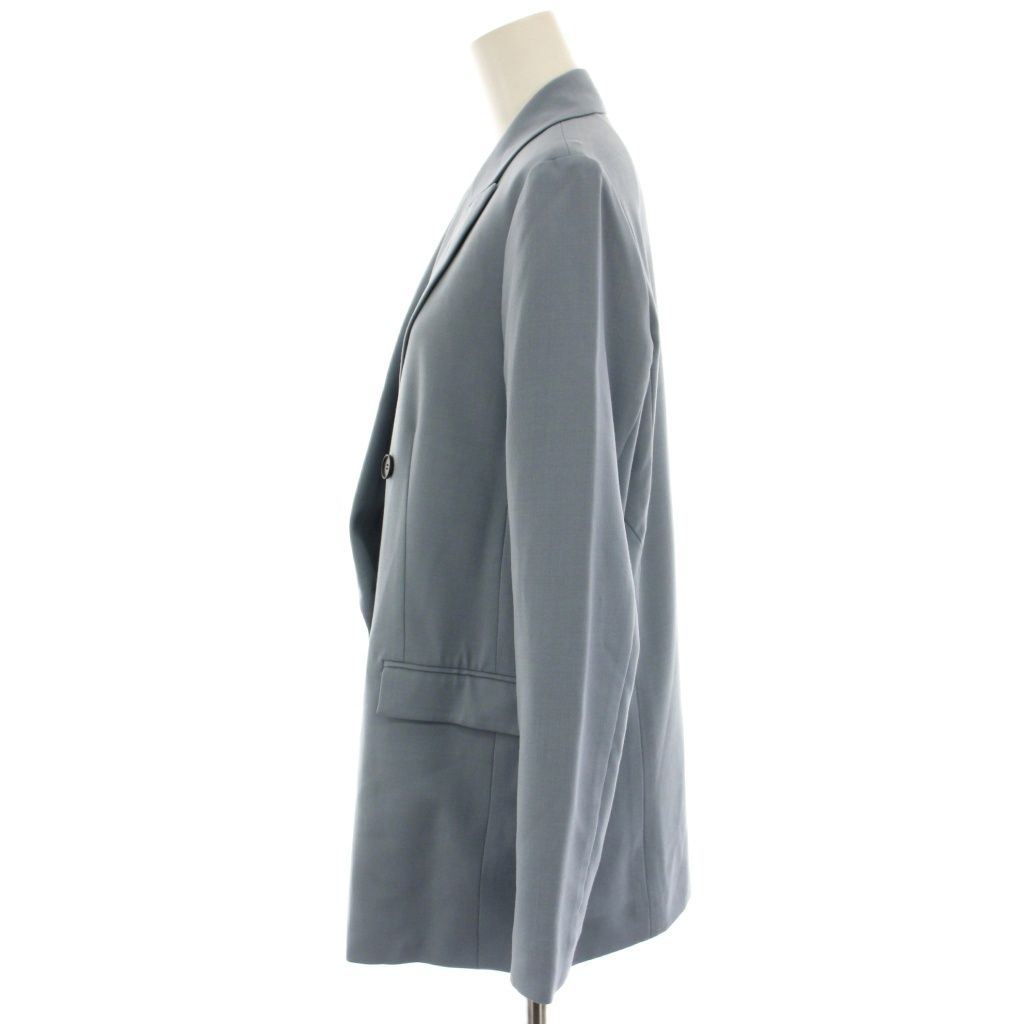 アイシービー iCB 24AW ウール2WAYストレッチ ダブルブレスト