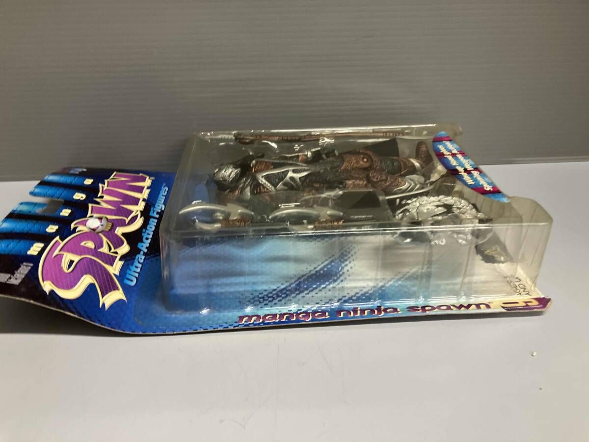 MANGA NINJA SPAWNスポーン シリーズ9 MANGA SPAWN フィギュア1997年