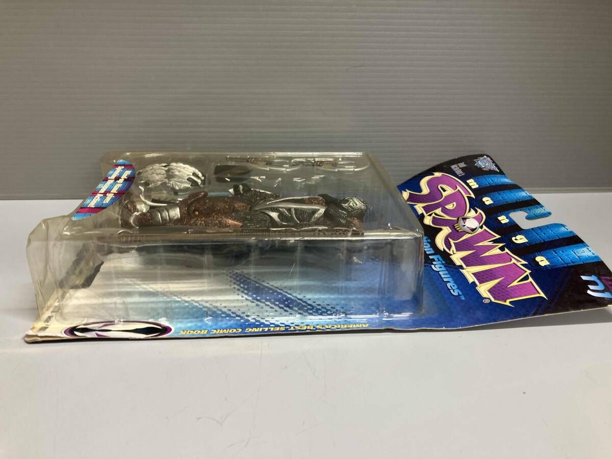 MANGA NINJA SPAWNスポーン シリーズ9 MANGA SPAWN フィギュア1997年