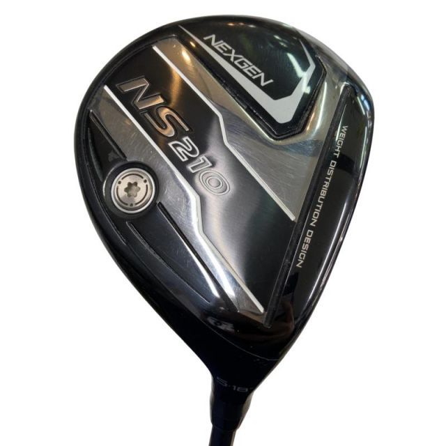 中古】 ゴルフパートナー NEXGEN NS210 5W フェアウェイウッド FW EI-F