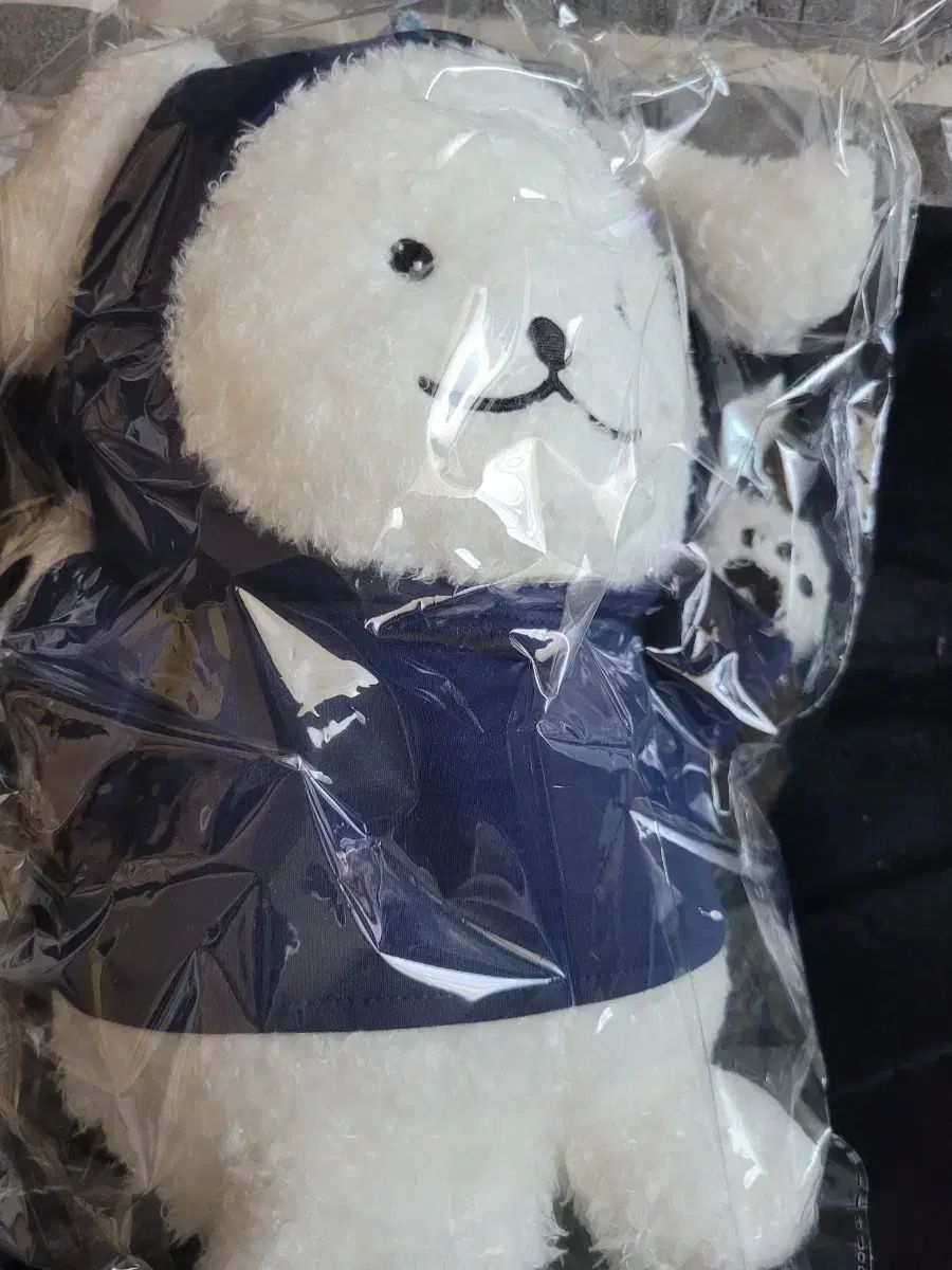 MONSTA X(モンスタエックス・モネク) ミニョク(MINHYUK) ぬいぐるみ