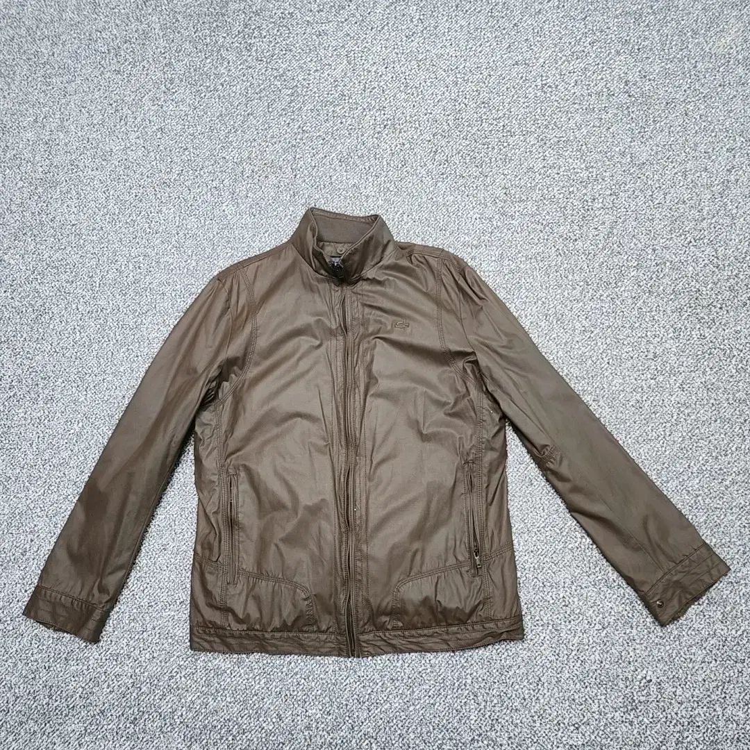 100 ラコステ ウィンドブレーカー ジャケット ライナーあり
