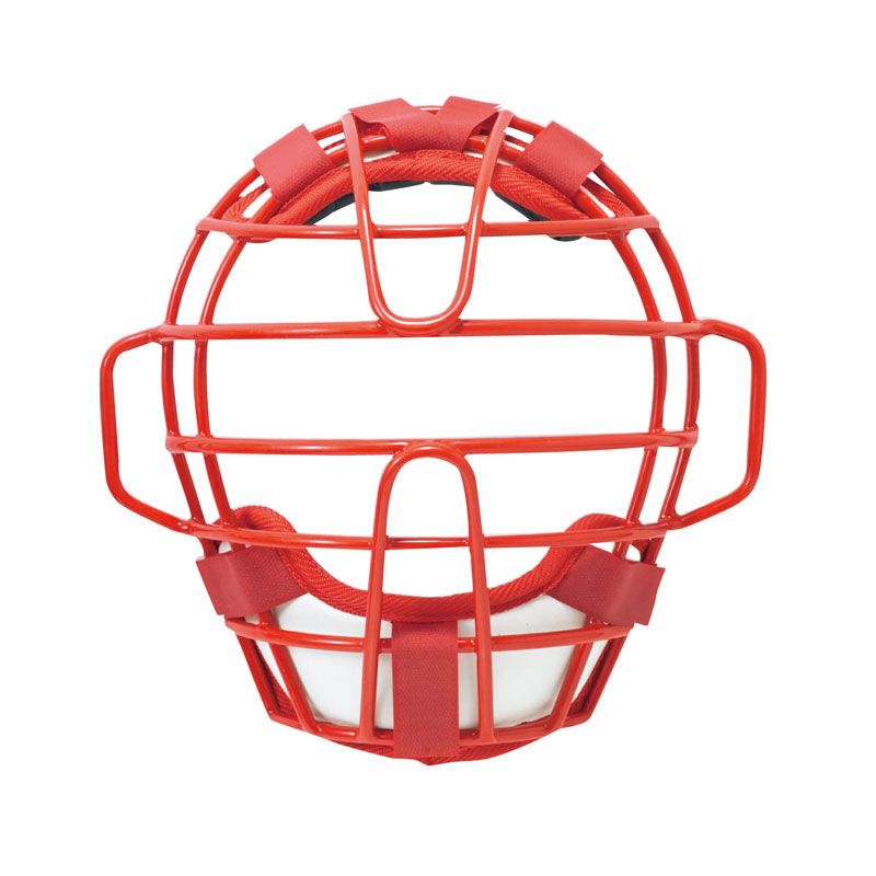 SSK(エスエスケイ) 少年軟式ソフト兼用マスク 野球 プロテクター用品 その他プロテクター用品 CNSMJ110CS、(2010)レッド×ホワイト