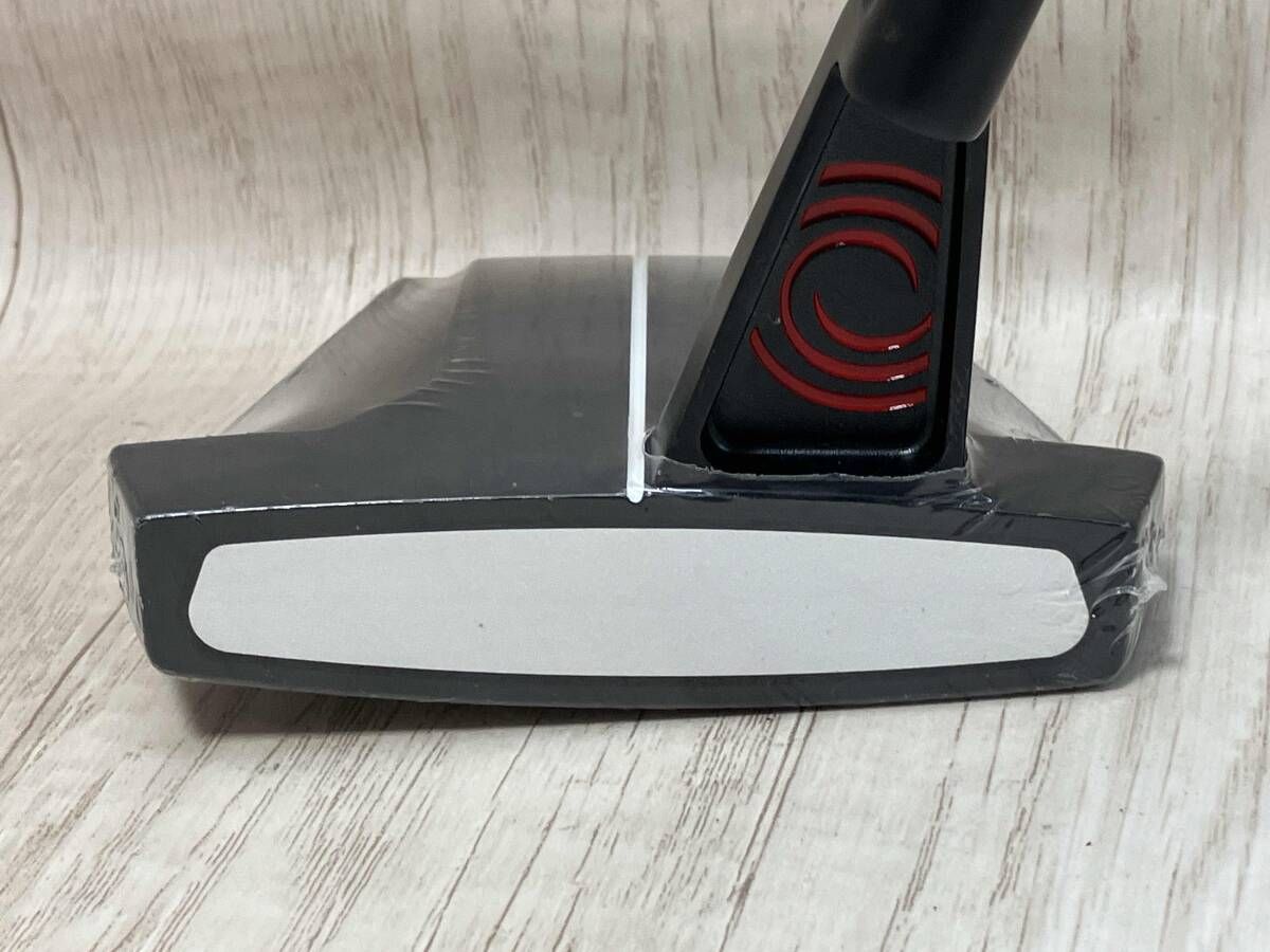 Odyssey TRI BEAM TWELVE CS パター オデッセイ 男性右利き用 ヘッドカバー付き ゴルフクラブ