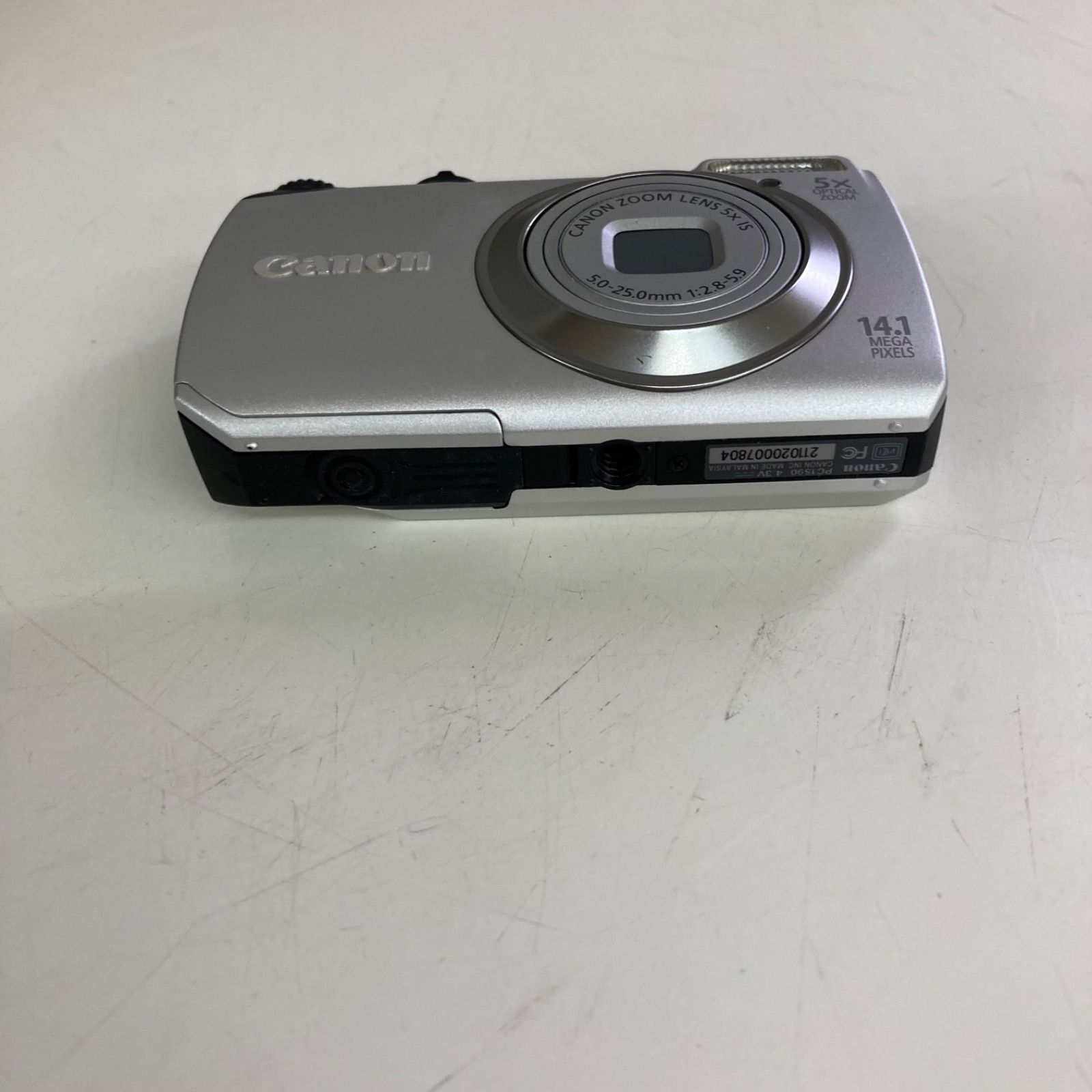 キャノン PowerShot