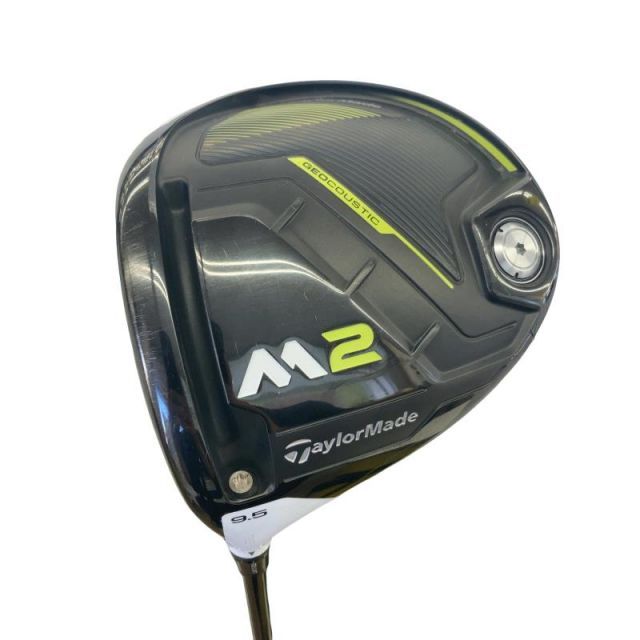 中古】 テーラーメイド M2(2017) 9.5° レフティ ドライバー DR TM1-217