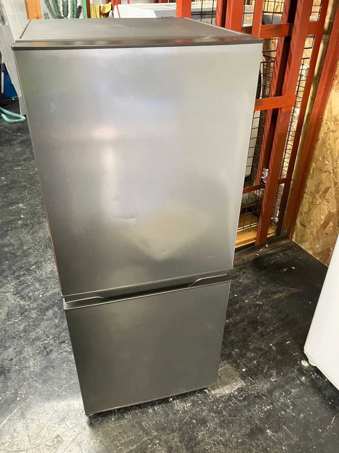 中古】大阪引取限定 AQUA 冷蔵庫 AQR-14N(S) 135L 2023年モデル - メルカリ