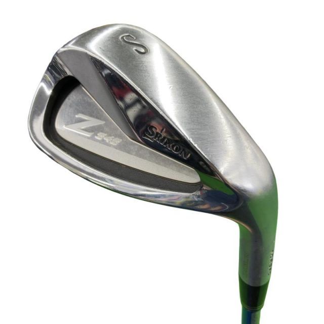 ダンロップ SRIXON Z 545 SW ウェッジ WG Miyazaki Kosuma Blue 水 Iron フレックスS メンズ 男性用 右利き 右用 Cランク ゴルフクラブ