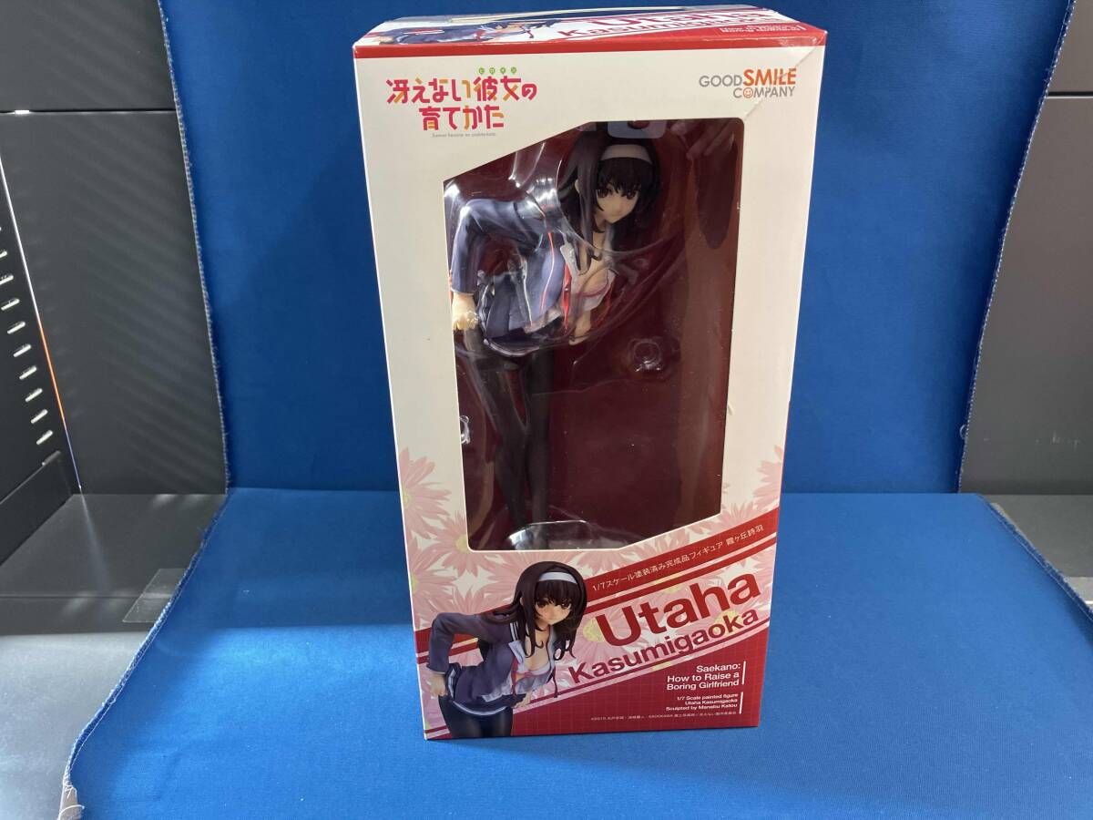 グッドスマイルカンパニｰ 霞ヶ丘詩羽 1|8｢冴えない彼女の育てかた｣ 冴えない彼女の育てかた