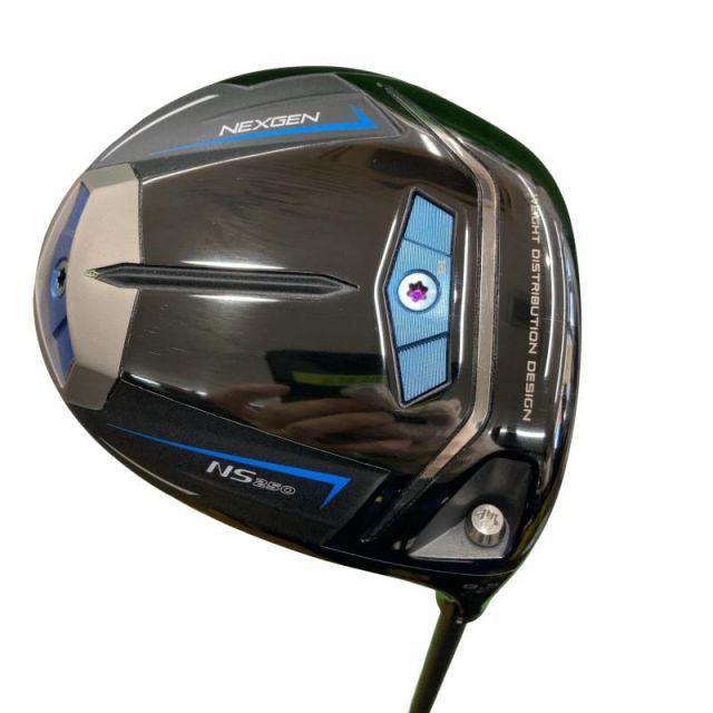 中古】 ゴルフパートナー NEXGEN NS250 9.5° ドライバー DR NEXGEN SS