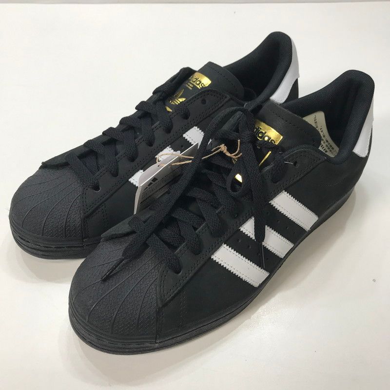 ADIDAS アディダス VF 0321 ADV スニーカー 靴 メンズ 28.5 cm 黒タグ 属 161-260109-io-03-fuz