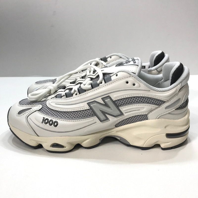 品 ニュー ンス スニーカー 靴 メンズ 26.5 cm 属 162-260109-io-06-fuz