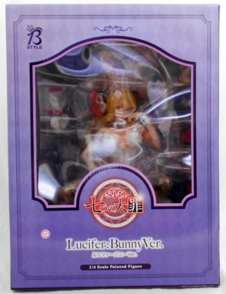 ing ルシファー バニーVer. PVC