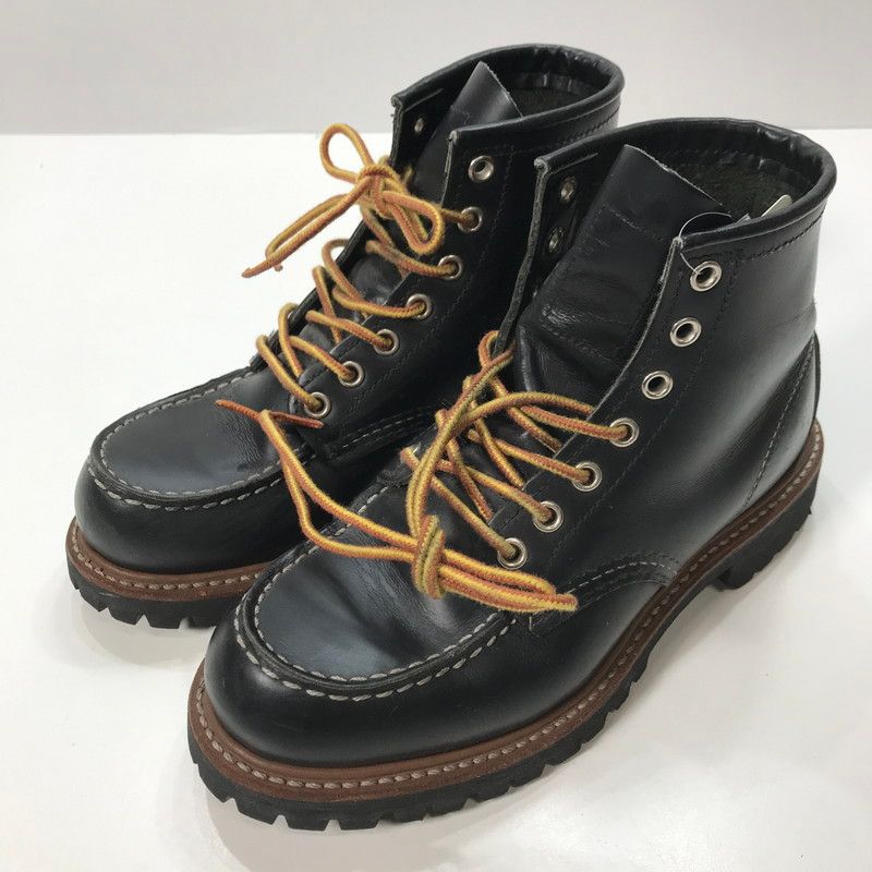 品 RED WING レッドウィング 8176 MOC TOE BOOT 靴 ブーツ レディース 23 cm 167-260109-io-08-fuz