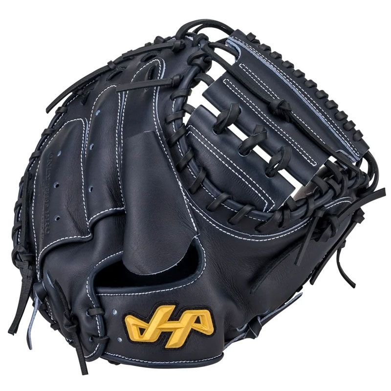 ハタケヤマ HATAKEYAMA キャッチャーミット 硬式 イエロー 241 野球 