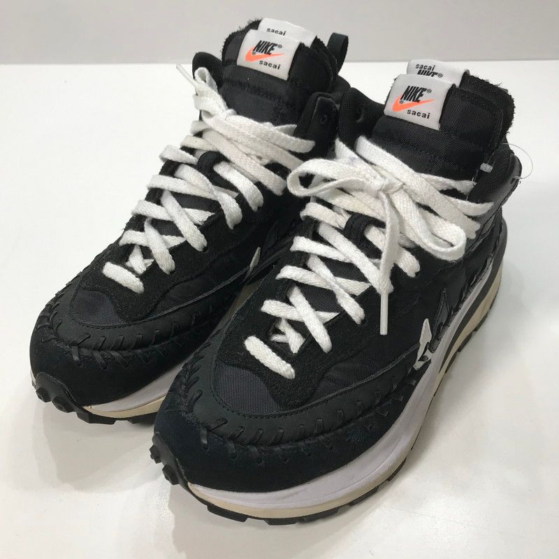 品 NIKE ナイキ ×SACAI×JEAN PAUL DH 9186-001 MIX スニーカー 靴 レディース 24.5 cm 本体のみ 166-260109-io-11-fuz