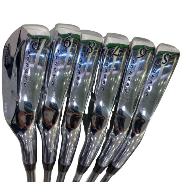 Srixon Z-Forged II アイアンセット 6本 ダンロップ SRIXON Z925