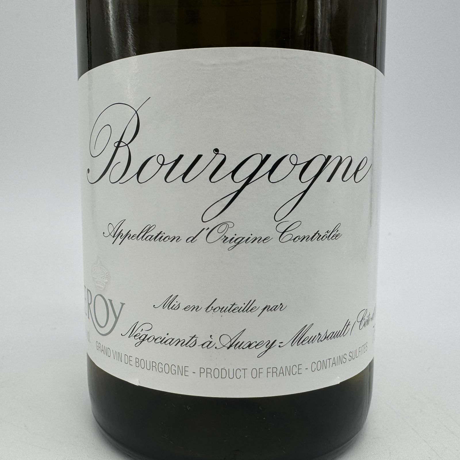 メゾン ルロワ ブルゴーニュ ブラン/ルージュ 2016/2017 - メルカリ