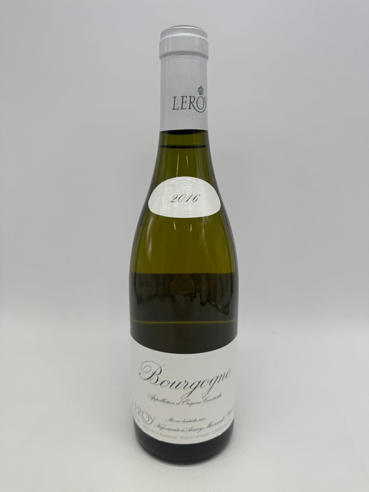 メゾン ルロワ ブルゴーニュ ブラン/ルージュ 2016/2017 - メルカリ