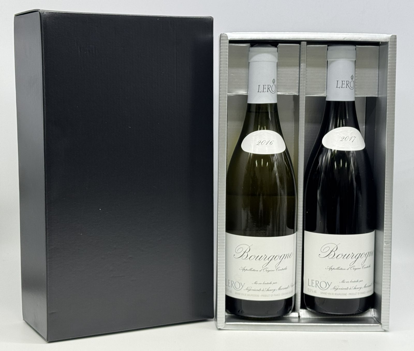 メゾン ルロワ ブルゴーニュ ブラン/ルージュ 2016/2017 - メルカリ