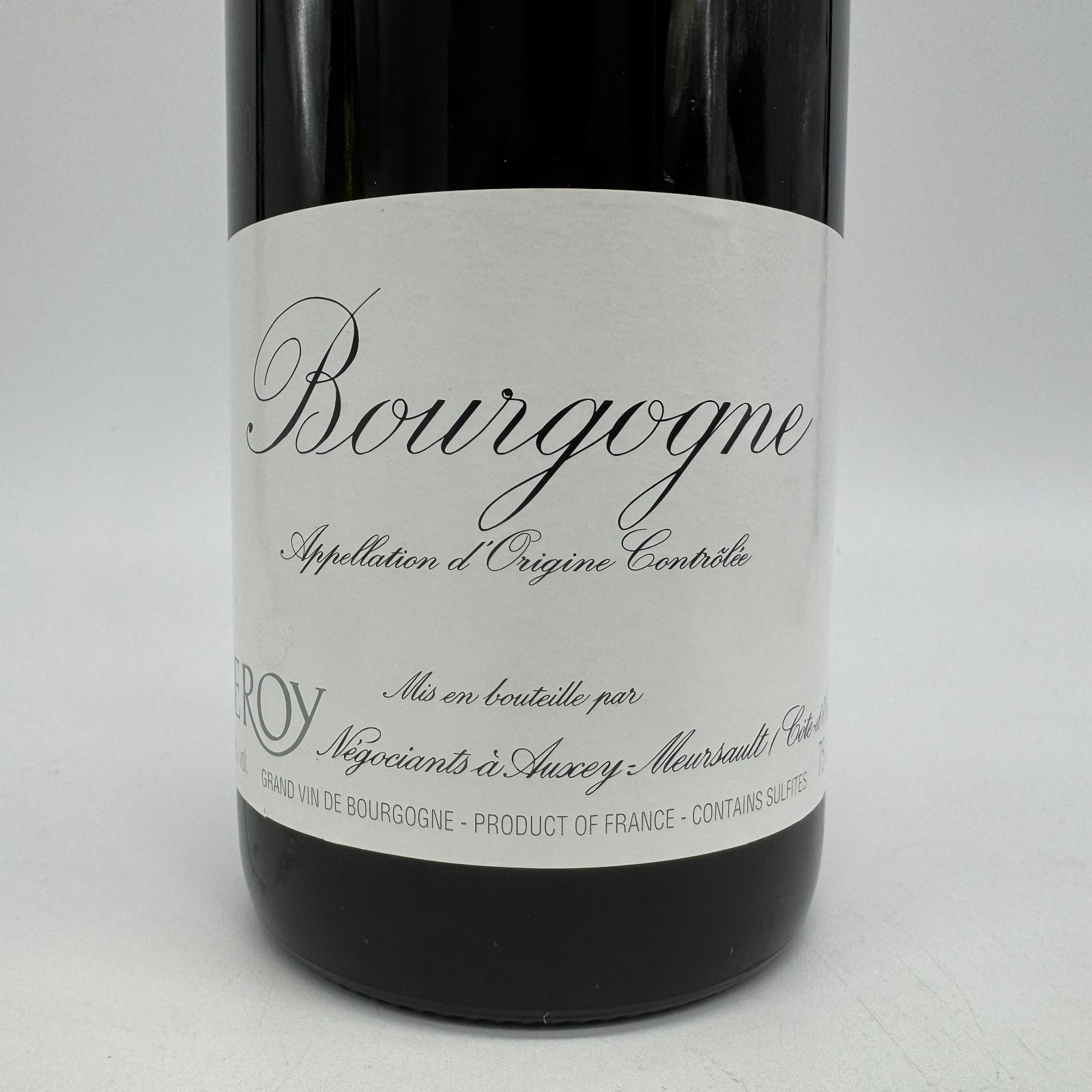 メゾン ルロワ ブルゴーニュ ブラン/ルージュ 2016/2017 - メルカリ