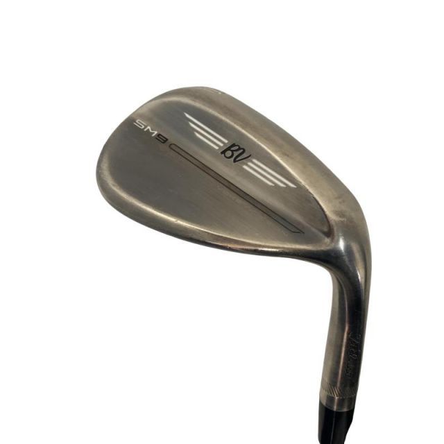 タイトリスト VOKEY SPIN MILLED SM 9 ブラッシュドスチール 60°|10° S ウェッジ WG 特注シャフト フレックスS メンズ 男性用 右利き 右用 Cランク ゴルフクラブ