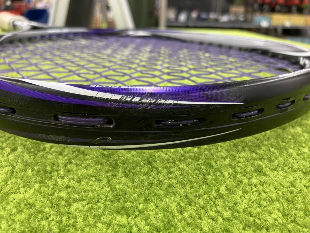 軟式テニスラケット YONEX ヨネックス NEXIGA 80S サイズ1 - メルカリ