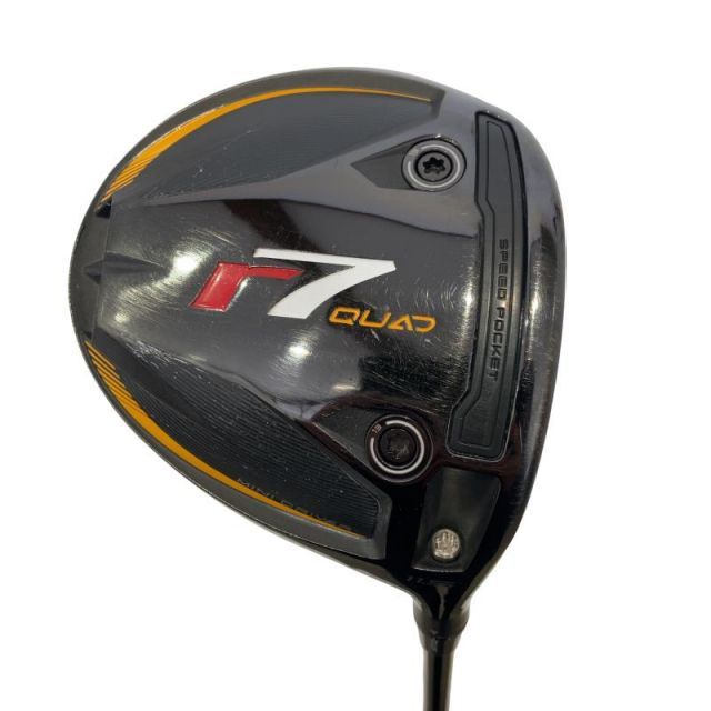 テーラーメイド r 7 quad MINI DRIVER 11.5° USA ドライバー DR SPEEDER MD フレックスS メンズ 男性用 右利き 右用 Cランク ゴルフクラブ