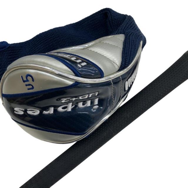 中古】 ヤマハ inpres UD+2 U5 ユーティリティ UT TMX-417U