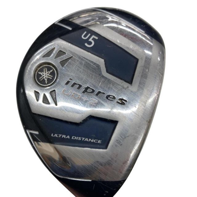 中古】 ヤマハ inpres UD+2 U5 ユーティリティ UT TMX-417U