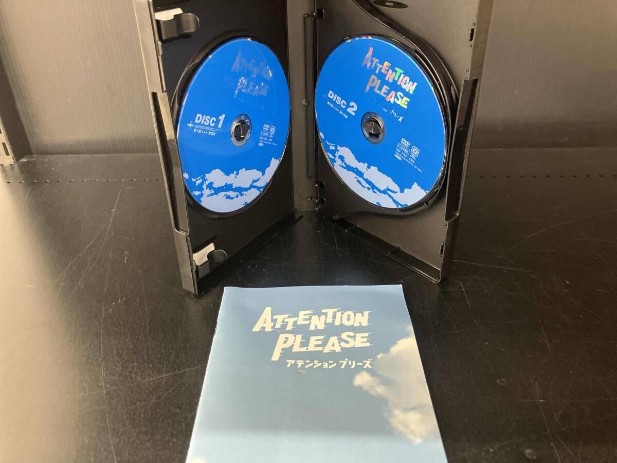 DVD アテンションプリーズ - メルカリ