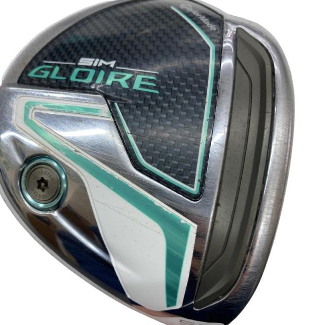 中古】 テーラーメイド SIM GLOIRE 5W レディース フェアウェイウッド