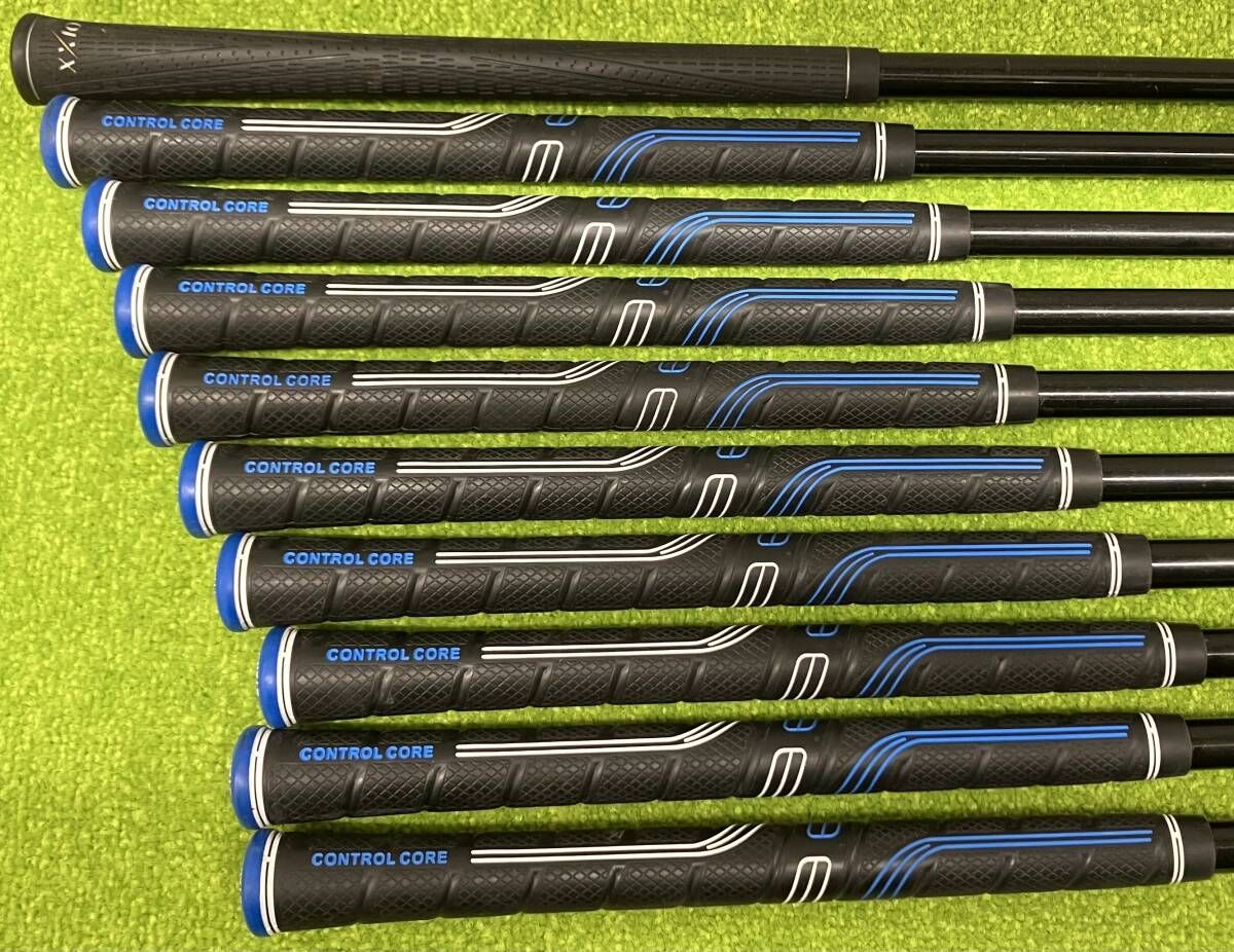 DUNLOP XXIO 2004 MP300 10S ダンロップ ゼクシオ 2004 アイアンセット