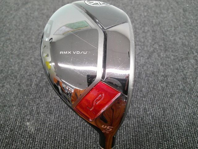 ユーティリティ ヤマハ RMX VD UT 2025|TENSEI TR h|SR|25 6964