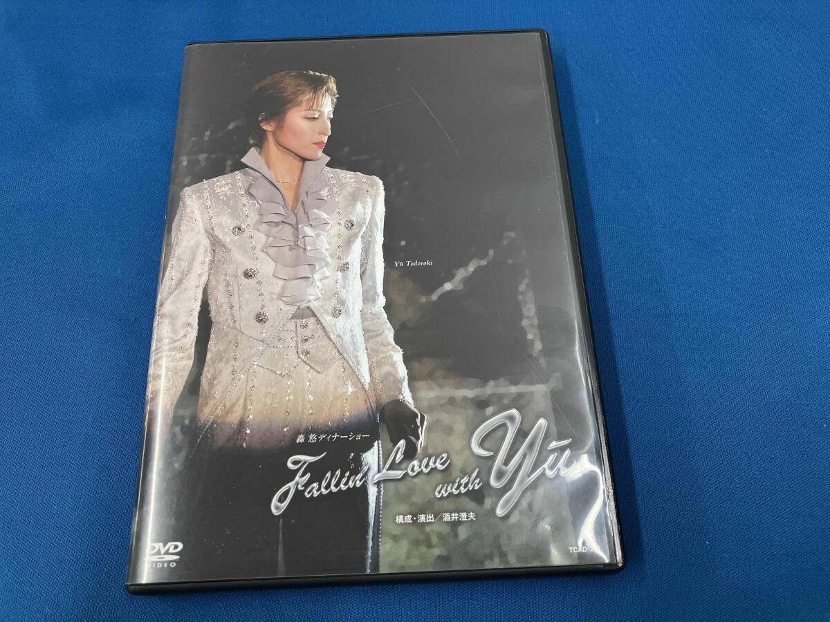 DVD 轟悠ディナーショー「Fallin Love with Yu」 - メルカリ