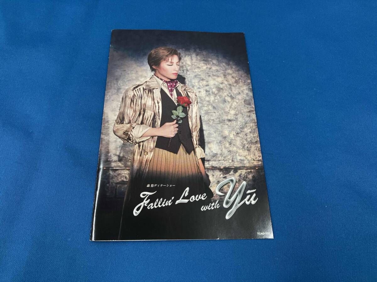 轟悠　ディナーショー　Yu´s Purple Shadow 幻影の街角　廃盤品 轟悠 ディナーショー Yu´s Purple Shadow 幻影の街角 廃盤品 轟悠