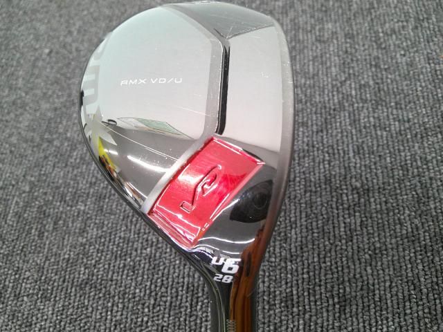 ユーティリティ ヤマハ RMX VD UT 2025|TENSEI TR h|SR|28 6965