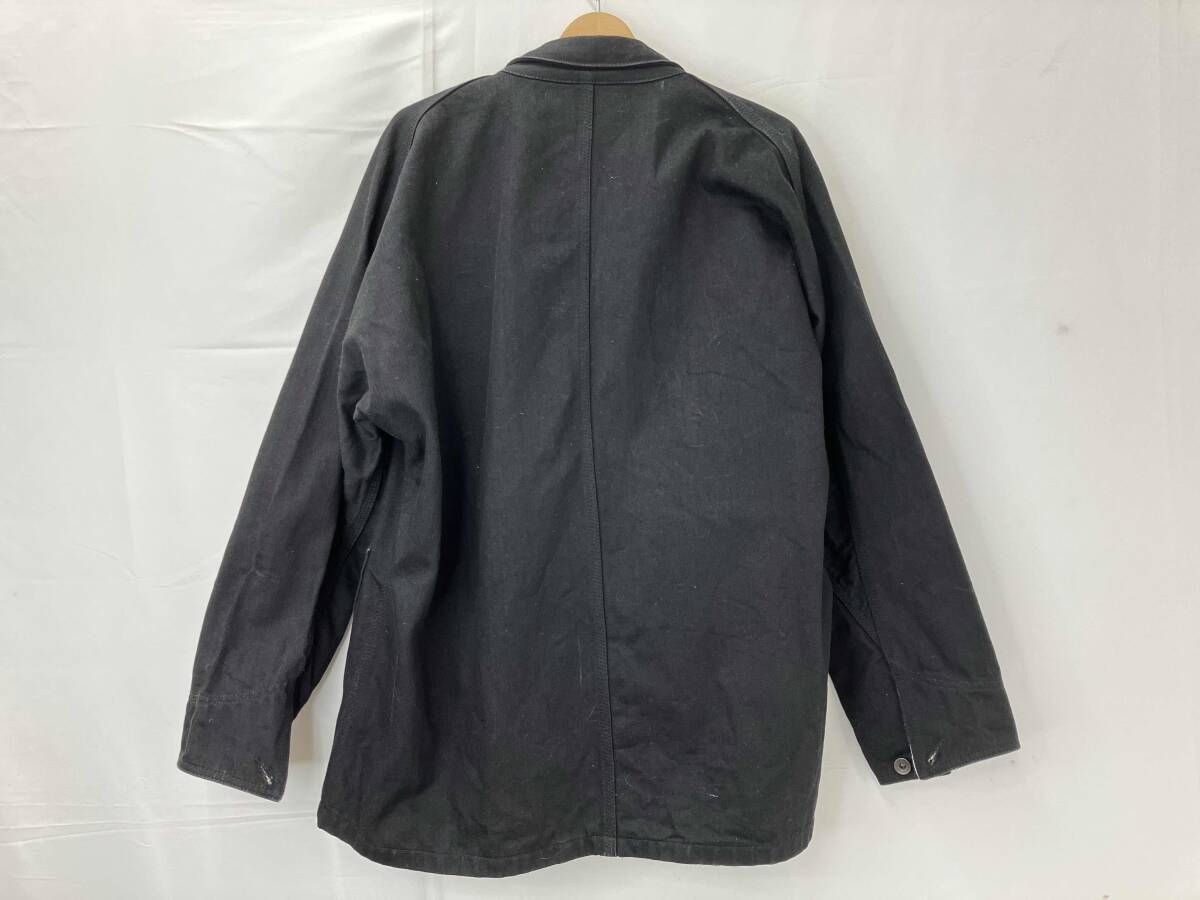 DAIRIKU ダイリク Non-Wash COVER ALL ノンウォッシュ カバーオール