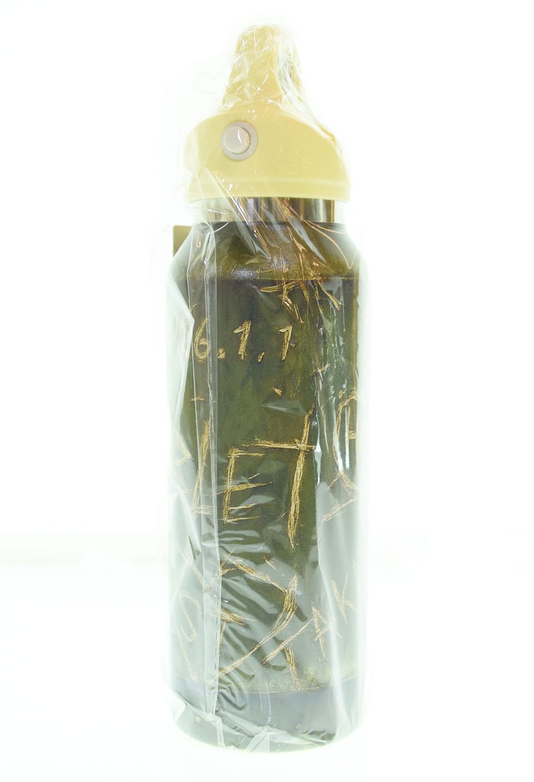 ダブレット doublet BAMBOO WATER BOTTLE 355 ML 雑貨 グリーン 103 G-198