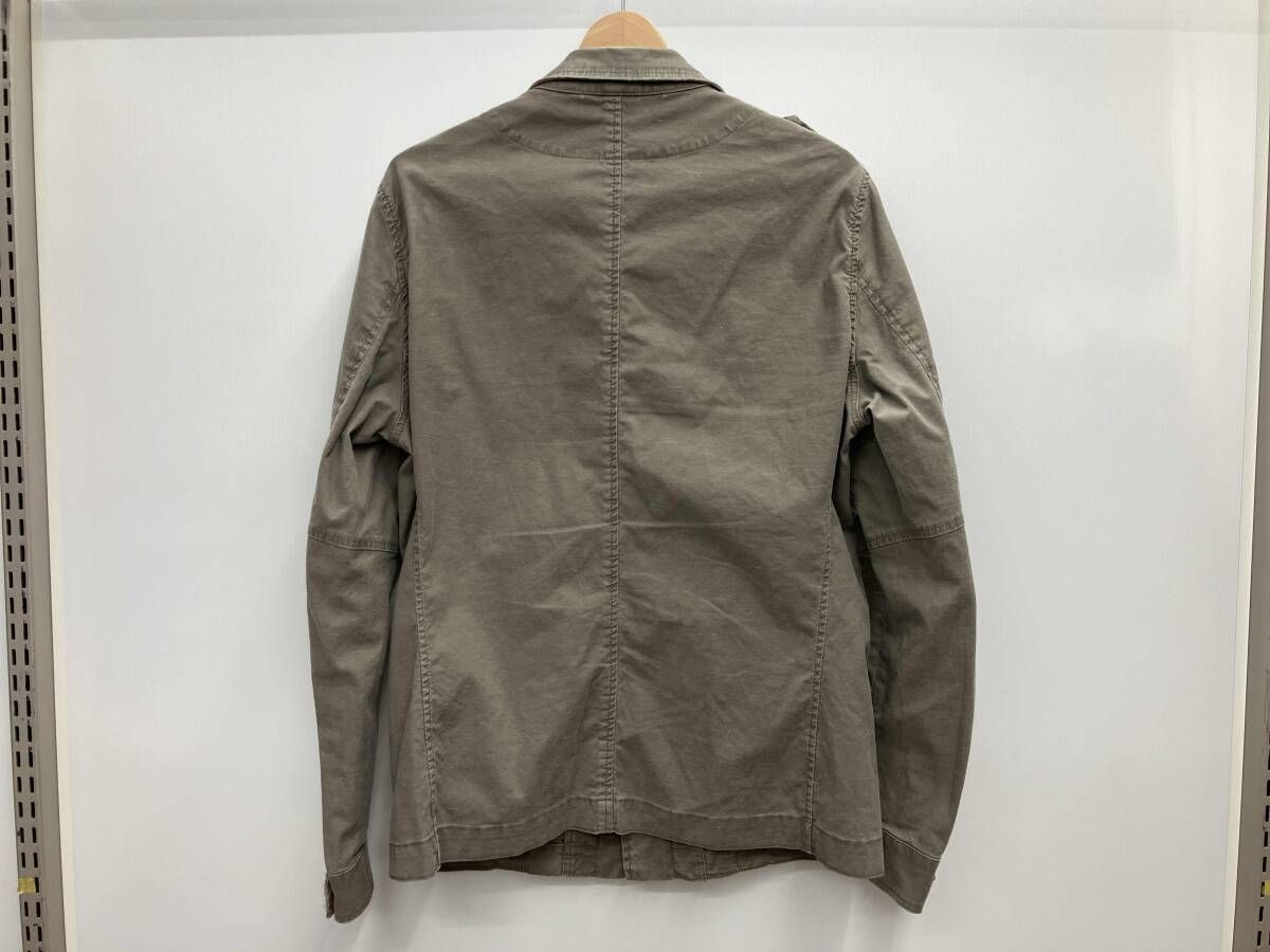 MESSAGERIE メッサジュリエ ミリタリージャケット 刺繍 MADE IN ITALY