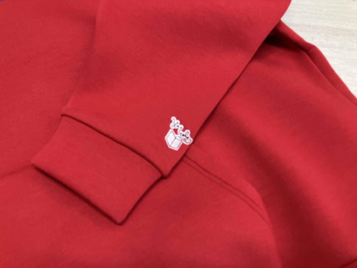 ストレッジパーカー