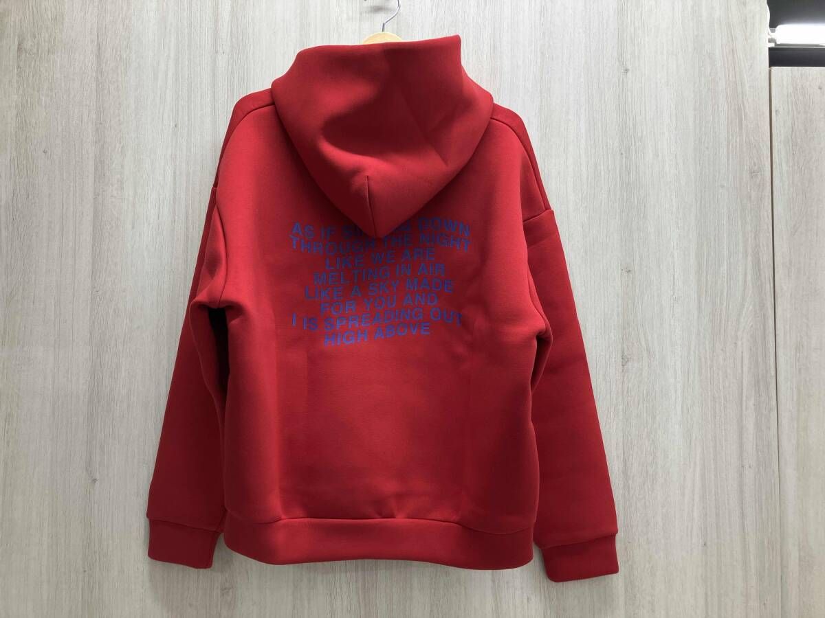 YOASOBI YB-TKO-004 ストレッジパーカー 夜に駆ける