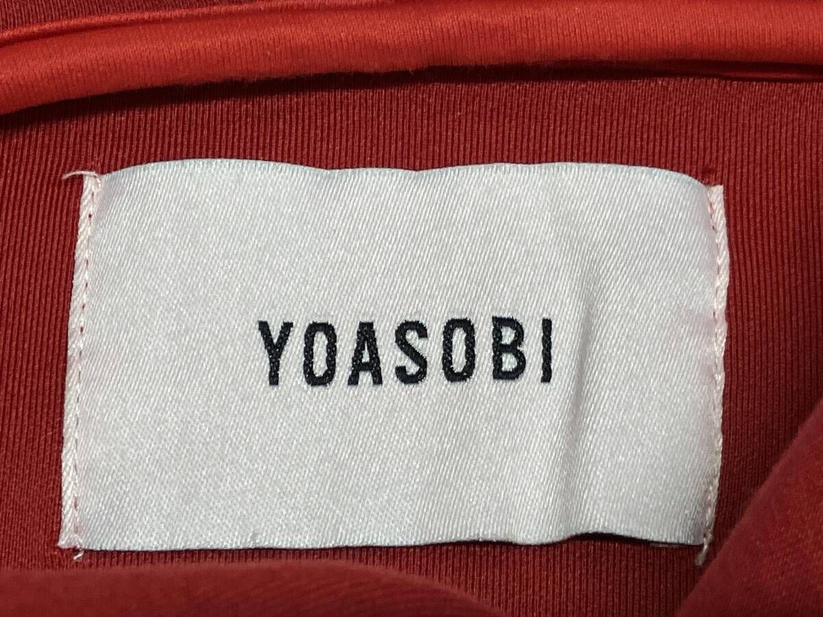  YOASOBI YB TKO 004 ストレッジパーカー 夜に駆ける その他 その他