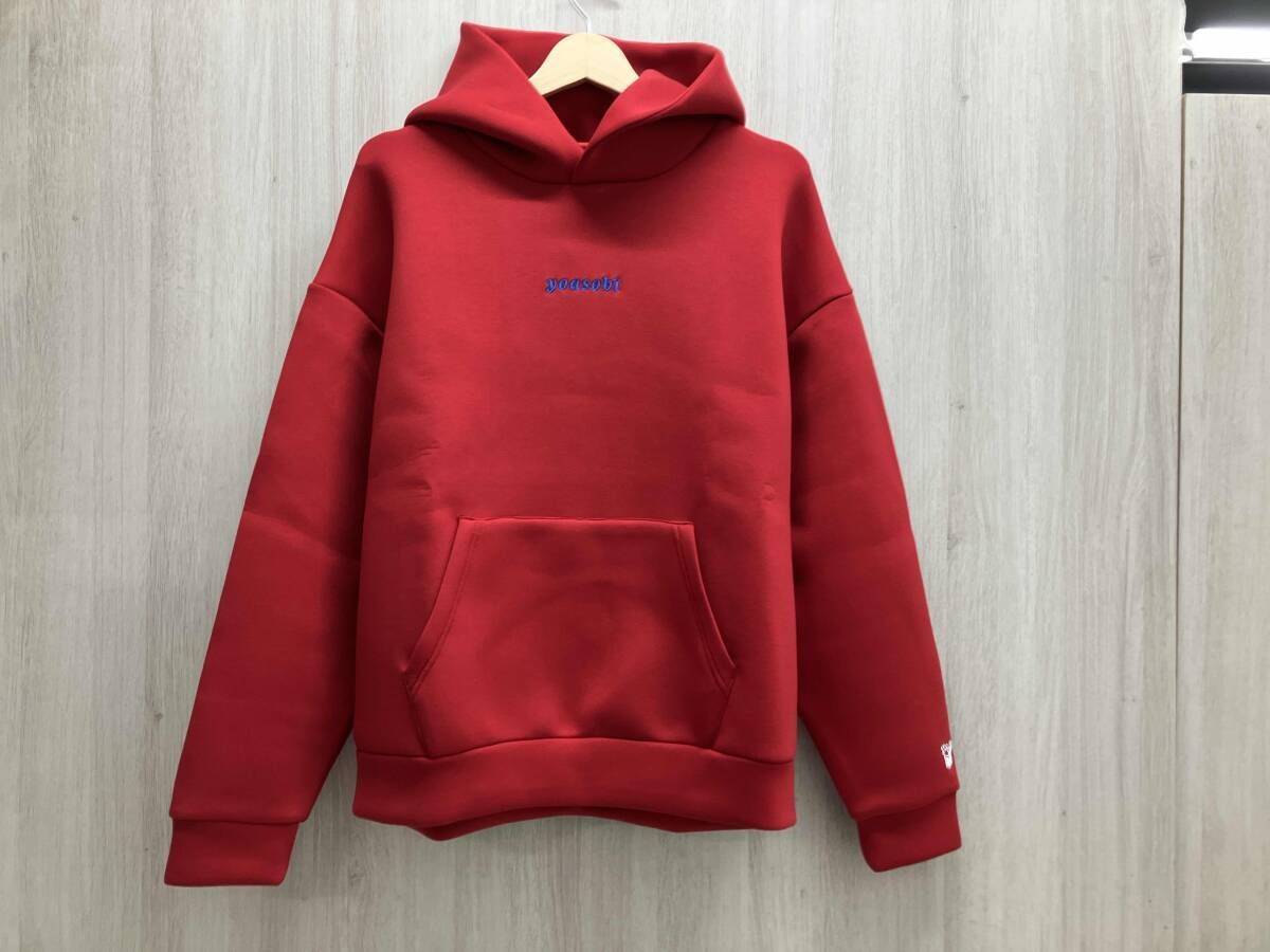 YOASOBI YB TKO 004 ストレッジパーカー 夜に駆ける