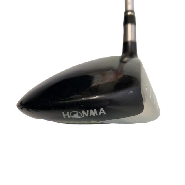 中古】 本間ゴルフ Be ZEAL 525 7W フェアウェイウッド FW VIZARD for